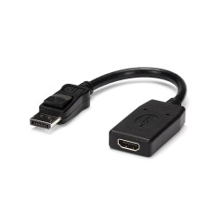 ***StarTech Adapt DisplayPort HDMI
