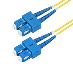 ***StarTech Fibre optique OS2 SC-SC