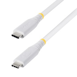 ***StarTech USB4 USB-C 0,5m Blanc