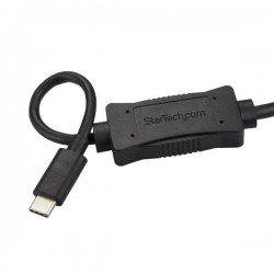 ***StarTech Adapt Flexstor USB USB- vers e SATA 1m Noir