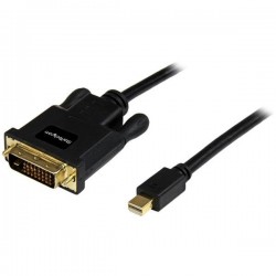 ***StarTech Adapt DisplayPort DVI Mini Noir