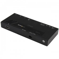 ***StarTech Switch 4x HDMI 4K