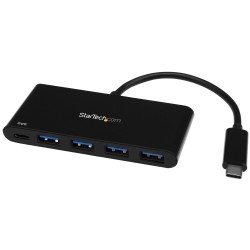 ***StarTech Hub 4x USB-C PD