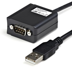 ***StarTech Adapt SERIEUSB vers RS4 485