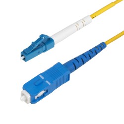 ***StarTech Fibre optique OS2 LC-SC 5m LSZH simplex