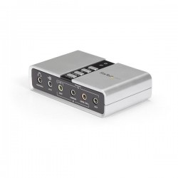 ***StarTech Adapt audio USB 7.1 SPD