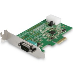 ***StarTech 4 ports PCIe rs232 séri card16950 uart PCIe RS232 4 ports