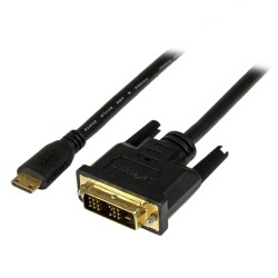***StarTech Adapt HDMI DVI Mini 2m