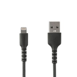 ***StarTech 1m usb vers lightning Lightning mfi Noir 1m Noir