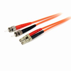 ***StarTech Fibre optique OM1 LC-ST