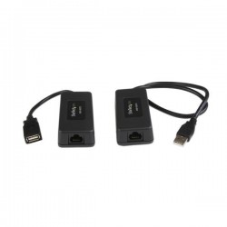 ***StarTech Ext USB 1 port Cat5 6 4