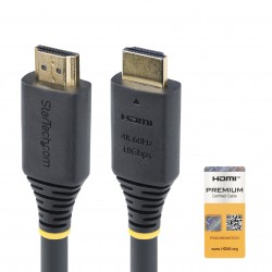 ***StarTech HDMI 15m 4K actif