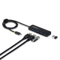 ***StarTech Mini hub 4x USB-C 5Gbps