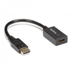 ***StarTech Adapt DisplayPort HDMI