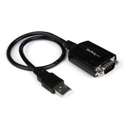 ***StarTech Adapt USB série RS232 D