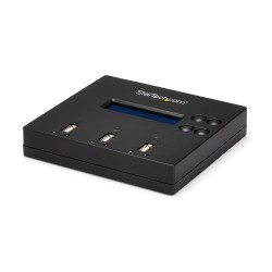 ***StarTech Duplicateur USB autonom 1 vers 2