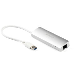 ***StarTech Hub USB 3.0 A 3 ports avec 1GbE USB 3.0 1GbE
