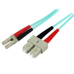 ***StarTech Fibre optique OM2 LC-SC