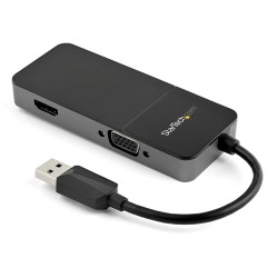 ***StarTech Adapt USB 3.0 HDMI VGA