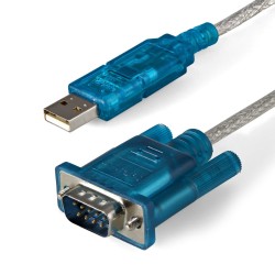 ***StarTech USB vers série Adapt US vers RS232 DB9 M M RS232 DB9