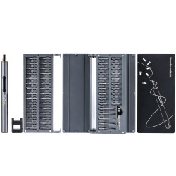 ***StarTech Tournevis électrique 55 embouts