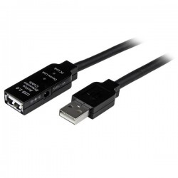 ***StarTech 15m usb2.0 actif extensioncable M F 15m M F