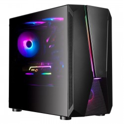 SilverStone Fara V1M Pro, ARGB Noir