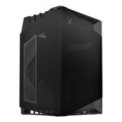 SilverStone SST-LD03B-AF Lucid Noir