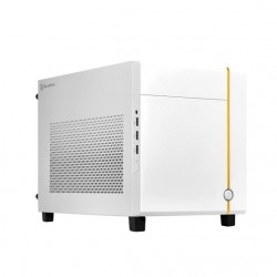 SilverStone SST-SG14W Sugo 14 Blanc