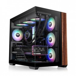 Thermaltake View 380 WS ARGB, ARGB Noir
