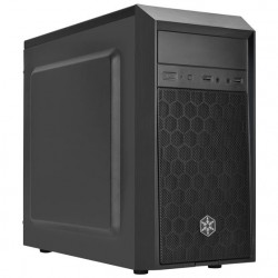 SilverStone Precision PS16 Noir