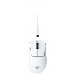 Razer DeathAdder V4 Pro Souris Blanc0 0 0