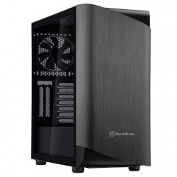 SilverStone Seta A1 Noir
