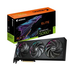 Gigabyte Aorus Elite RTX5060Ti 8Go D7 OC