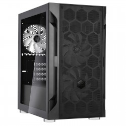 SilverStone Fara H1M PRO, ARGB Noir