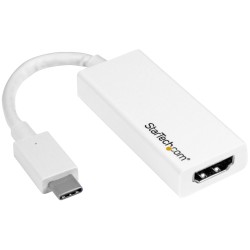 StarTech Adapt USB-C HDMI 4K Bla