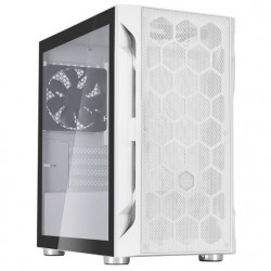 SilverStone Fara H1M Blanc