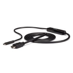 StarTech HDMI 2m 4K M M Noir