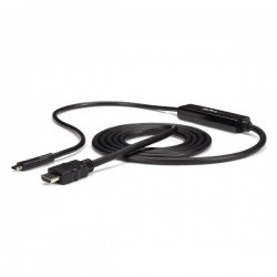 StarTech HDMI 1m 4K M M Noir