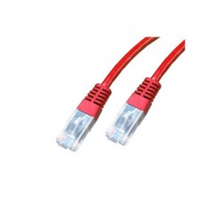Cordon Cat 6 UTP Rouge 30m