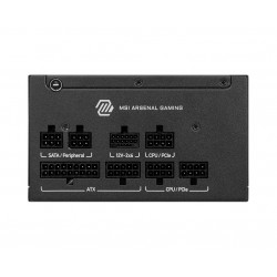 MSI MAG A650GLS PCIE5