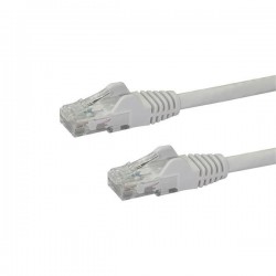 StarTech RJ45 Cat6 7m Blanc 650MHz