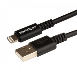 StarTech Lightning USB 3m Noir