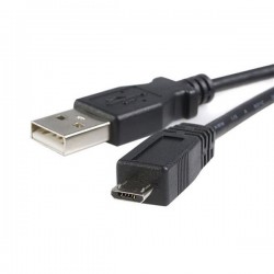 ***StarTech 0,5m micro-USB cablea vers micro b USB-C 0,5m 50cm