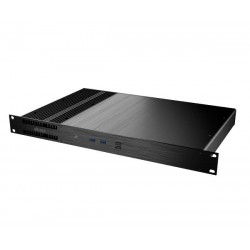 Akasa Galileo TU3 Thin- 1U, OEM Noir