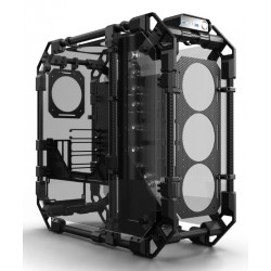 Alphacool Apex Pro Skeleton Carbon