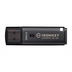 Kingston IronKey Locker+ 50 G2 256Go