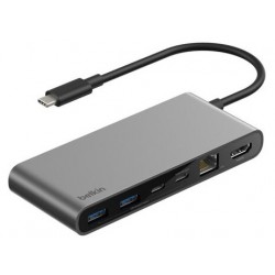 Belkin Hub USB-C 8-en-1