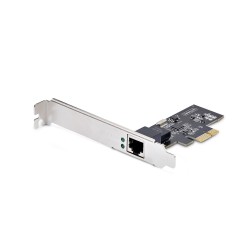 StarTech Carte PCIe 2,5GbE Rouge