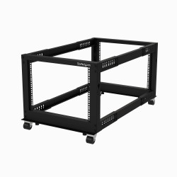 StarTech 8U cadre ouvert Rack 4